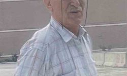 Otomobilin çarptığı yaşlı adam 1 aylık yaşam savaşına yenik düştü