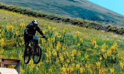 Palandöken MTB Cup Seriesi’nde heyecan bitti