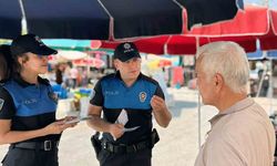 Pazarda dolandırıcılık ve sahte para uyarısı