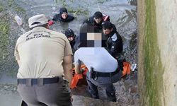 Şanlıurfa’da sulama kanalına giren çocuk boğuldu