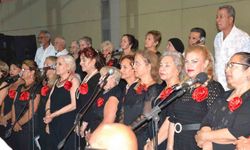 Sarımsaklı’da Türk Halk Müziği şöleni