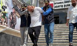 Sarıyer’de 15 Temmuz şehidinin mezarına zarar veren şüpheli yakalandı