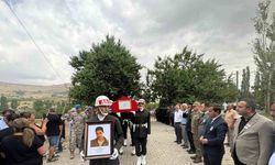 Şehit Kemal Demirbaş’ın naaşı 26 yıl sonra aile mezarlığına nakledildi