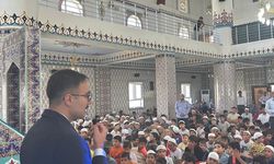 Sincik’te Yaz Kur’an kursu kapanış programı düzenlendi
