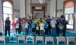 Sinop’ta Kur’an kursu öğrencileri bilgilendirildi
