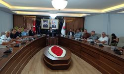 Şırnak’ta ‘İlk Evim İlk Arsam Projesi’ toplantısı yapıldı
