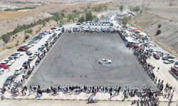 Sorgun Modifiye Araç Fuarına 468 araç katıldı