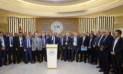 TİDKONSEY’den Filistin’e destek İsrail’e tepki