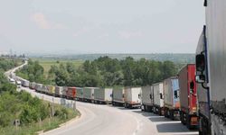 Trakya’da temmuz ayında 332 milyon dolar ihracat, 231 milyon dolar ithalat yapıldı