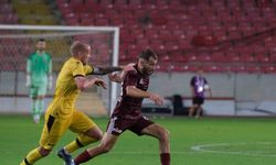 Trendyol 1. Lig: Atakaş Hatayspor: 1 - İstanbulspor: 1