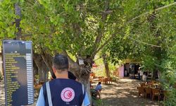 Tunceli’de ürün denetimlerinde 3 işletmeye yaptırım uygulandı