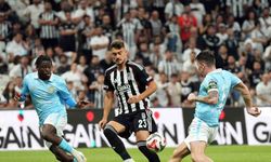 UEFA Konferans Ligi: Beşiktaş: 3 - St. Patrick’s: 2 (Maç sonucu)