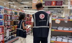Mersin’de Tüketici Hakları İçin Kapsamlı Denetim: 1.181 Firmaya İnceleme, 626 Bin TL Ceza