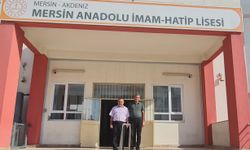 “Mersin İmam Hatip’te Nesiller Buluştu: Mezunlar Yönetimde”