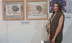 Aynur Başdemir’den Türkiye’de Bir İlk: Muz Lifinden Resim