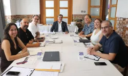 Serbest mimarlar Bursa'da toplandı