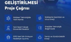 Bakan Kacır: "Nükleer enerji teknolojilerinde yeni bir adım atıyoruz"