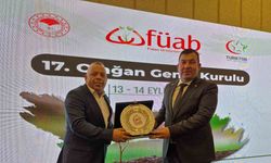 Bozdoğan Belediye Başkanı Özel FUAB Kongresine katıldı