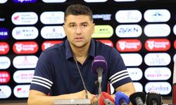 Burak Yılmaz: "Saha içinde sakin kalarak istediğimizi aldık"