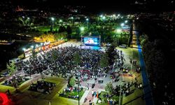 Bursa’da kalpler 12 Dev Adam için attı