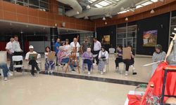 Büyükşehir Belediyesi gençlere sanat kapısı açıyor
