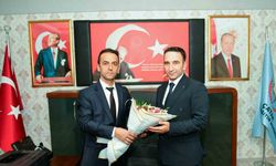 Çatak İlçe Milli Eğitim Müdürlüğüne İnan atandı