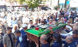 Denizli siyasetinin önemli ismi Yağcı son yolculuğuna uğurlandı