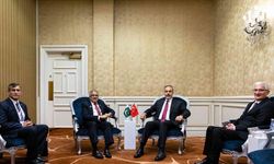 Dışişleri Bakanı Fidan, Pakistan Dışişleri Bakanı Dar ile görüştü