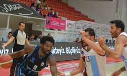 Ege Cup 2025: Türk Telekom: 79 - Trabzonspor: 75