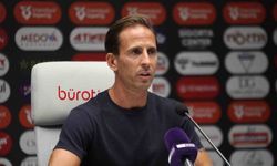 Joao Pereira: "Burası çok zor bir lig"