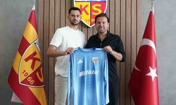 Kayserispor Deniz Dönmezer ile 3 yıllık sözleşme imzaladı