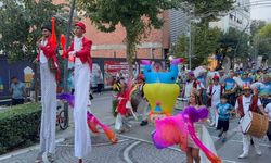 Lüleburgaz’da bisiklet festivali kortej ile başladı