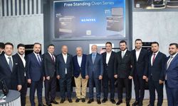 Okandan, İstanbul’da Uluslararası Fuar’da Kayserili girişimcilerin yanında oldu