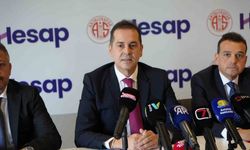 Rıza Perçin: "54 günde transfer engelini kaldırıp yeni transferlerimizi bünyemize dahil ettik"