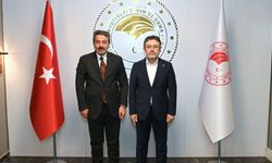 Şırnak’ın tarım ve orman yatırımları masaya yatırıldı