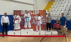 Tavşanlı’da karate heyecanı
