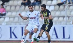 TFF 2. Lig: İnegölspor: 1 - Şanlıurfaspor: 2
