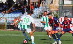 TFF 3. Lig: Malatya Yeşilyurtspor: 2 - Kırıkkale Futbol Kulübü: 2