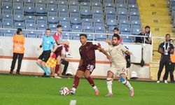 Trendyol 1. Lig: Atakaş Hatayspor: 0 - Bandırmaspor: 3