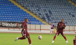 Trendyol 1. Lig:  Atakaş Hatayspor: 2 - Boluspor: 2