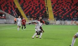 Trendyol Süper Lig: Gaziantep FK: 0 - Kocaelispor: 0 (Maç devam ediyor)