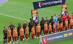 Trendyol Süper Lig: Kayserispor: 0 - Göztepe: 0 (İlk yarı)