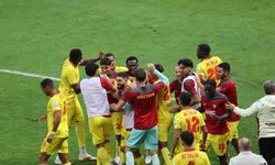 Trendyol Süper Lig: Kayserispor: 1 - Göztepe: 1