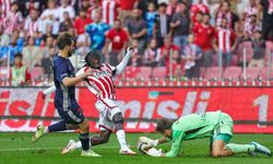 Trendyol Süper Lig: Samsunspor: 1 - Antalyaspor: 2