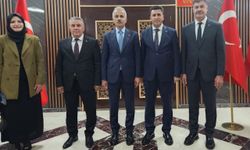 Ulaştırma ve Altyapı Bakanı Uraloğlu Tunceli’de