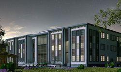 Uşak Üniversitesi Eşme MYO’nun yeni binası yapılmaya başlandı