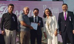 "Yalova Aronya Festivali" renkli görüntülerle başladı