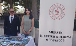 İl Kültür ve Turizm Müdürlüğü’nden Öğrencilere Tanıtım Standı