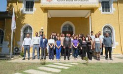 Geleceğin Gazetecileri Adana’da Meslekle Buluştu