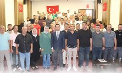 Mersin Sağlık Ailesi Güçleniyor: 139 Yeni Personel Göreve Başladı